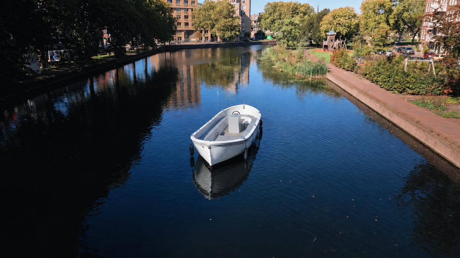 Bellamy eventboot Rotterdam